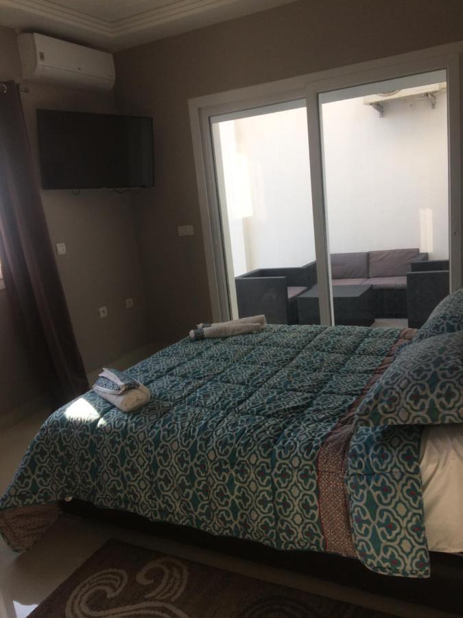 Residence Riad Саидия Экстерьер фото