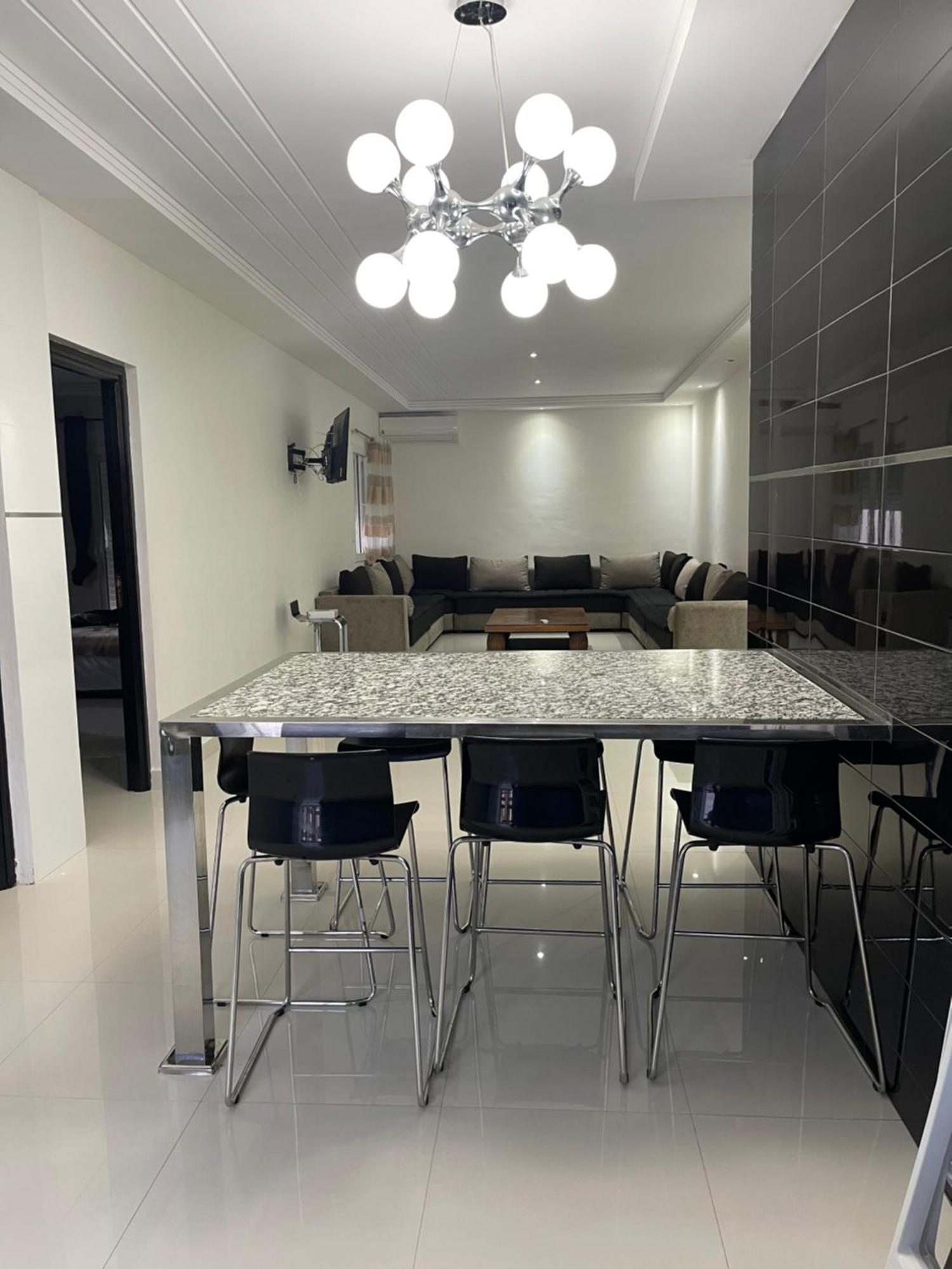 Residence Riad Саидия Экстерьер фото