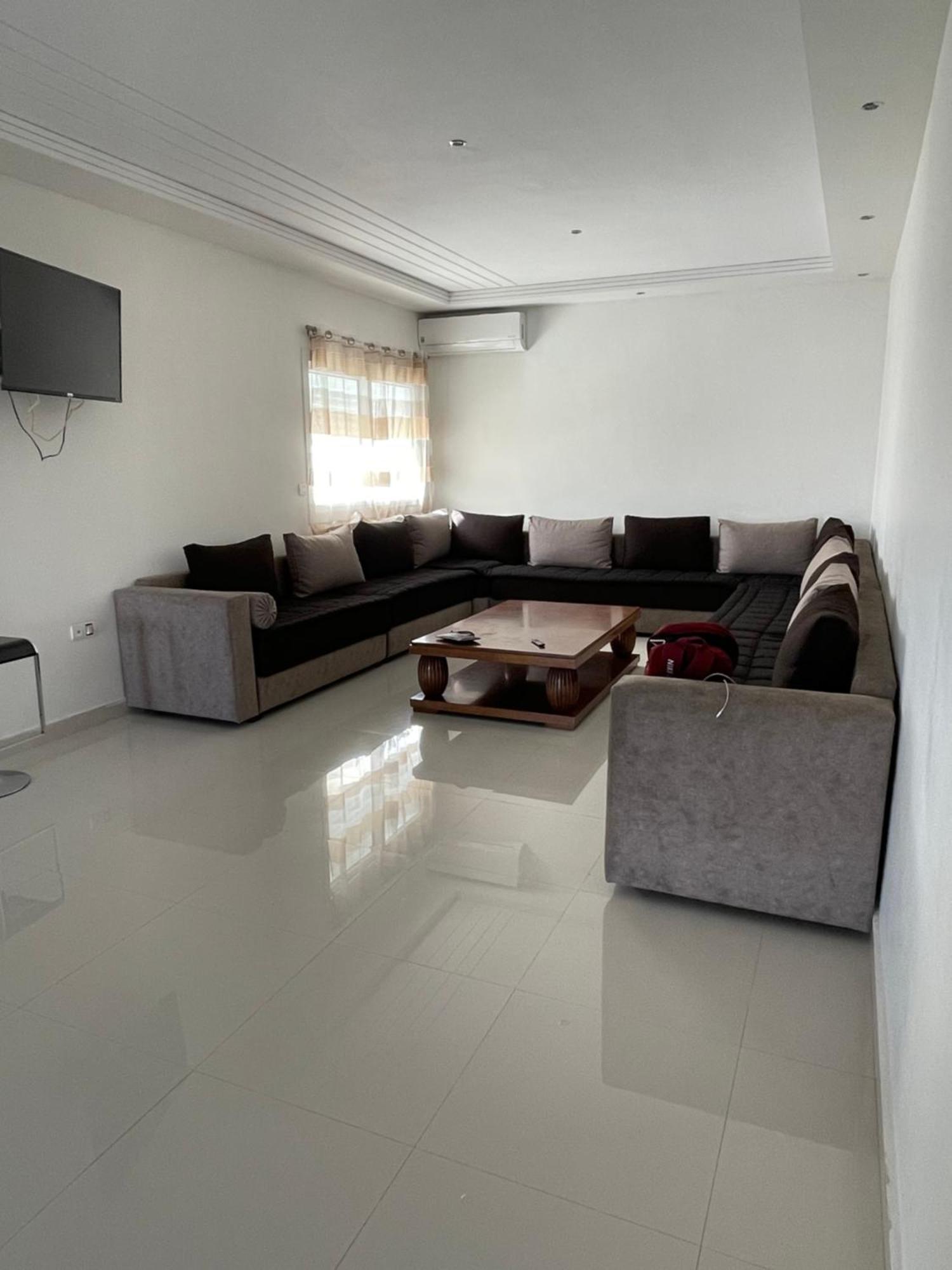Residence Riad Саидия Экстерьер фото