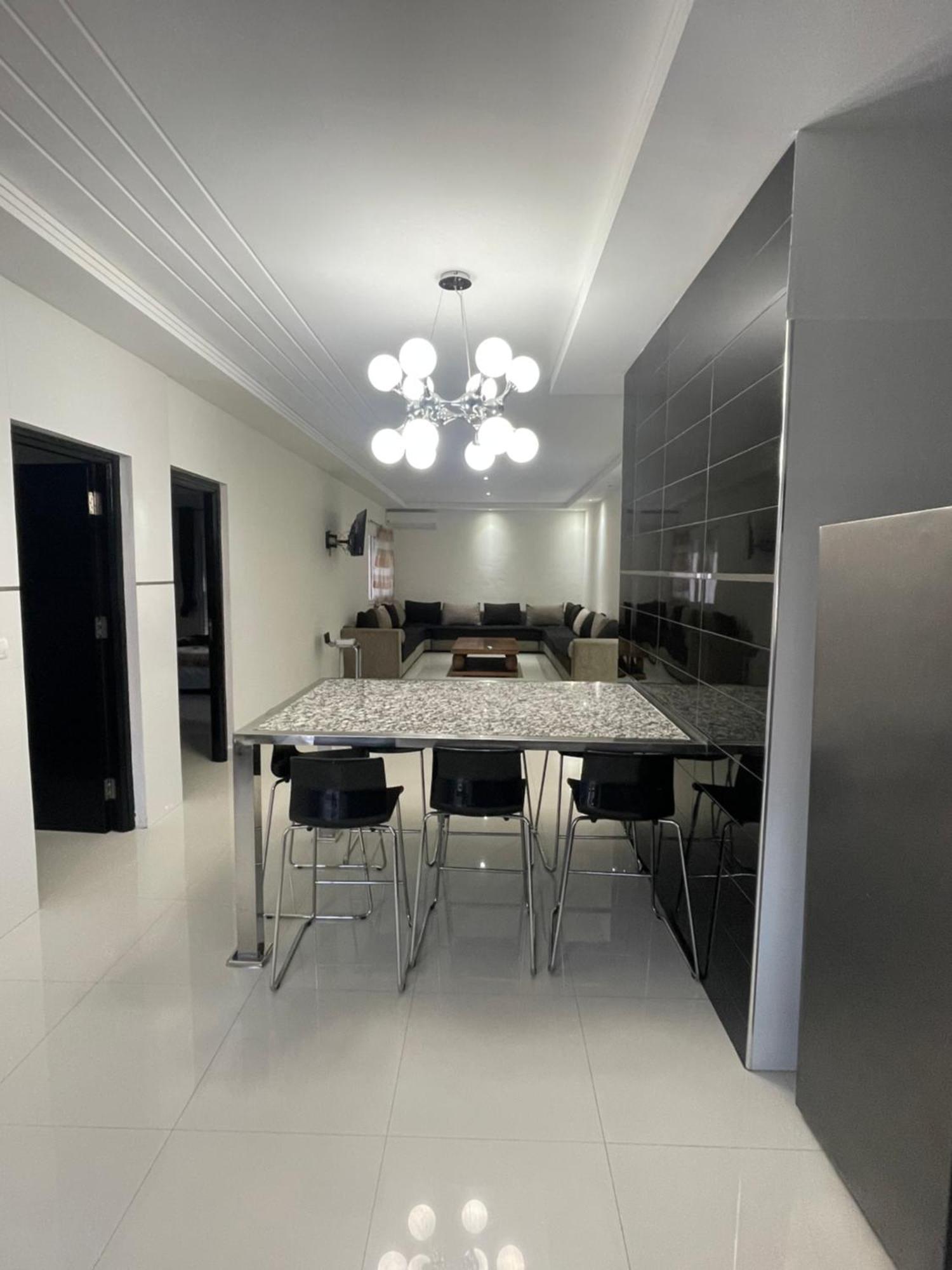 Residence Riad Саидия Экстерьер фото