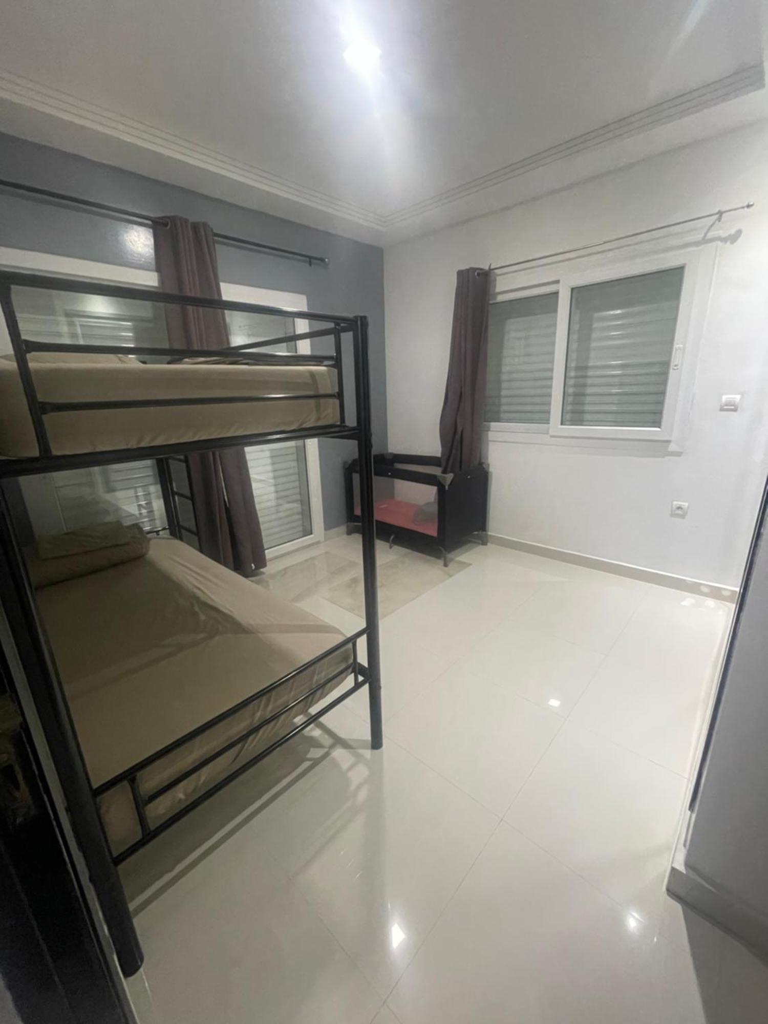 Residence Riad Саидия Экстерьер фото