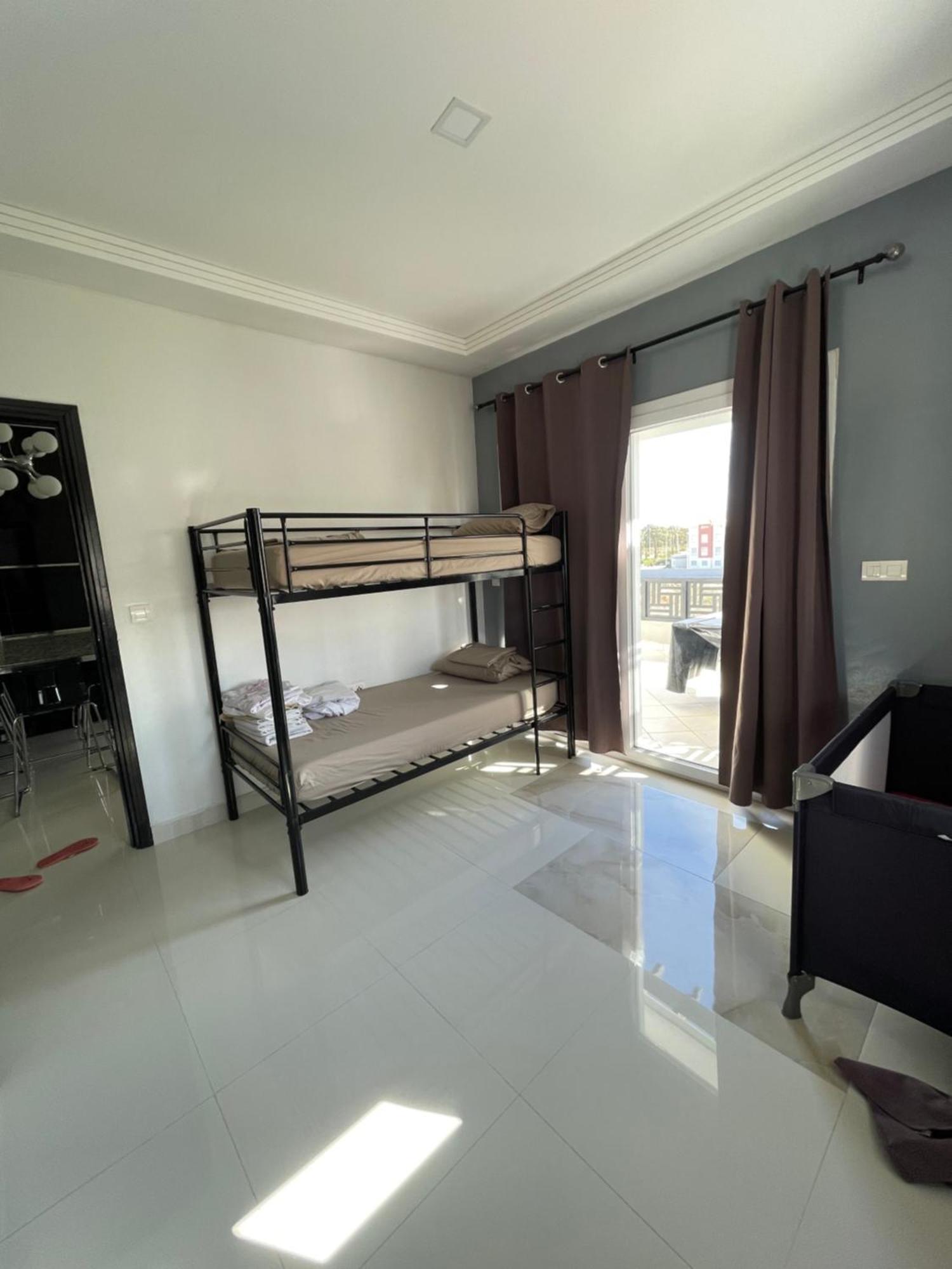 Residence Riad Саидия Экстерьер фото