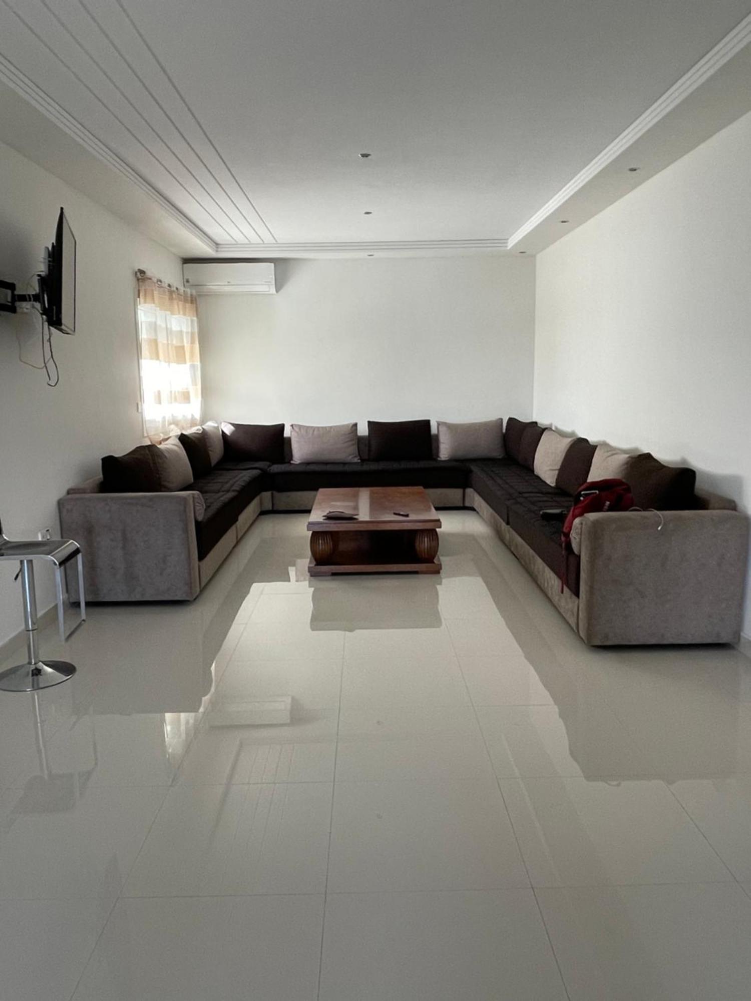 Residence Riad Саидия Экстерьер фото