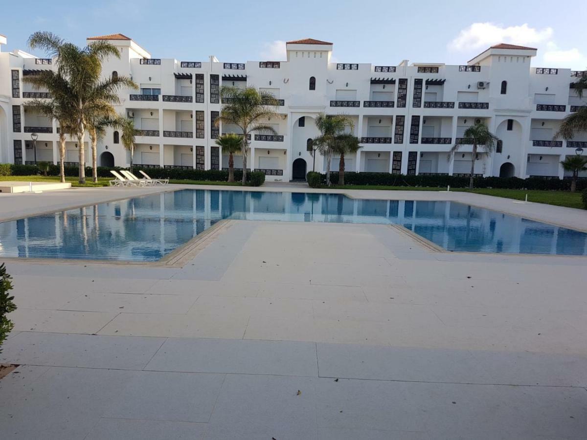 Residence Riad Саидия Экстерьер фото